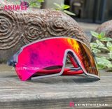  KÍNH AKIWEI XMEN MIRROR RED 