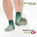  MARATHON CP SOCKS GREEN 