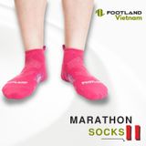  MARATHON II SOCKS PINK 