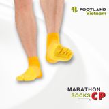  MARATHON CP SOCKS ORANGE/YELLOW 