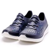  RAINY SHOES NAVY WHITE 44 