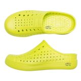  LAZI SHOES YELLOW 