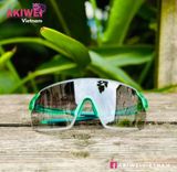  KÍNH AKIWEI XMEN GRADIENT GREEN 