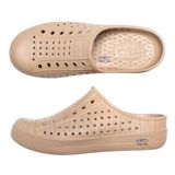  LAZI SHOES MILK COFFEE 