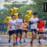  YSANDAL RUNNING BLUE 