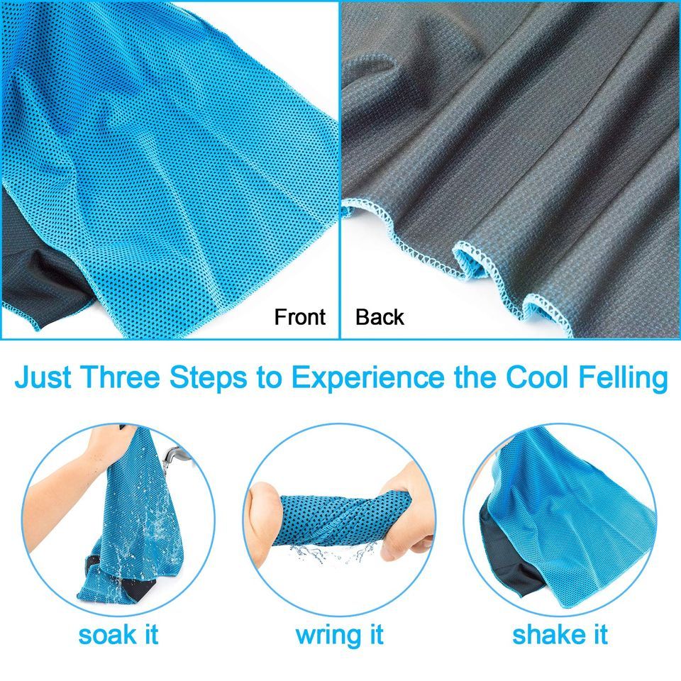  KHĂN ĐA NĂNG ICE COOL TOWEL 