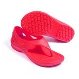  YSANDAL HEEL COVER RED 