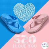  YSANDAL RECOVERY PINK 