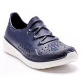  RAINY SHOES NAVY WHITE 44 