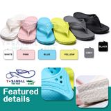  YSANDAL HAUBOOST YELLOW 