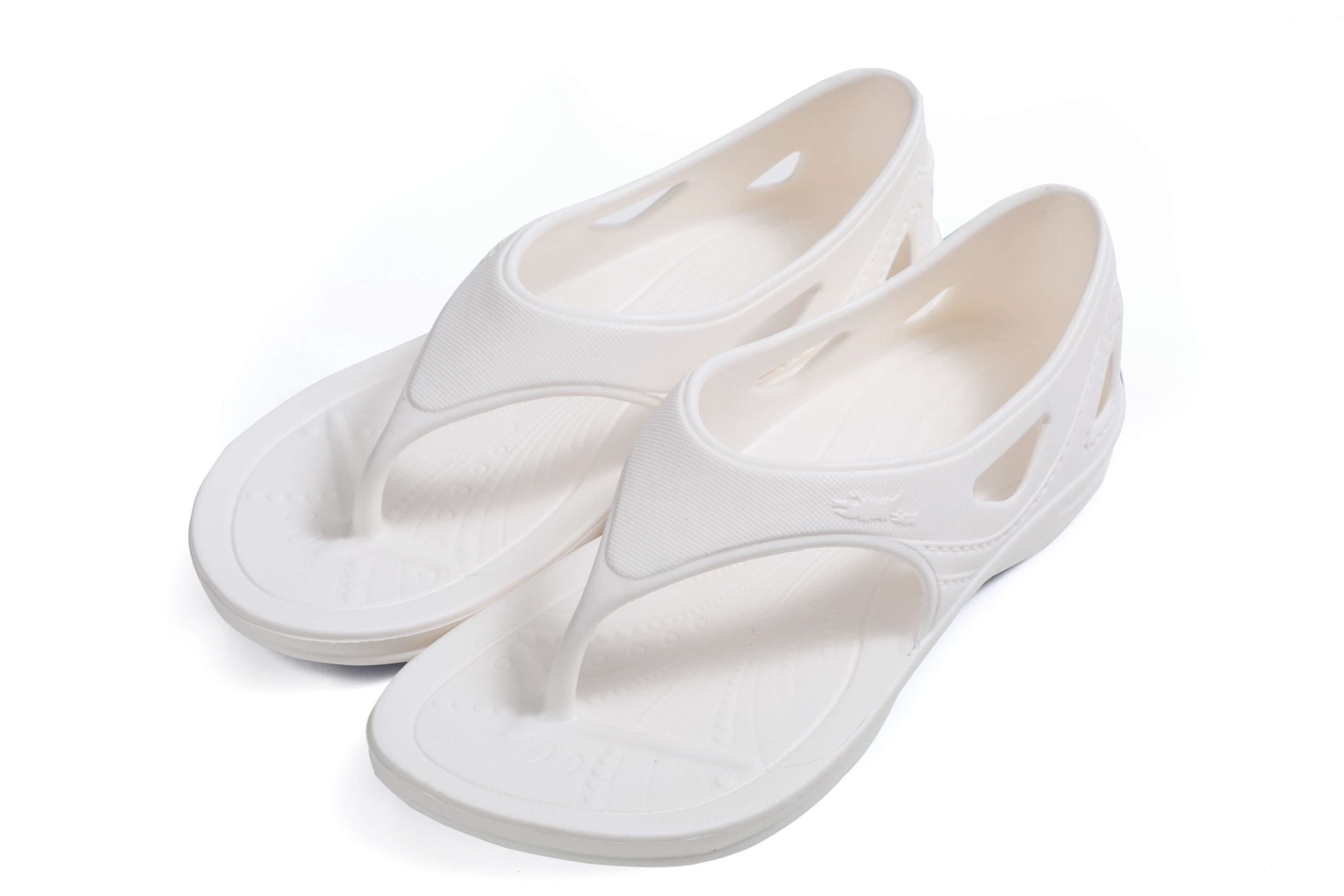  YSANDAL HEEL COVER WHITE 