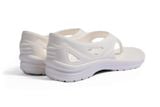  YSANDAL HEEL COVER WHITE 