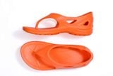  YSANDAL HEEL COVER ORANGE 