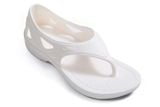  YSANDAL HEEL COVER WHITE 