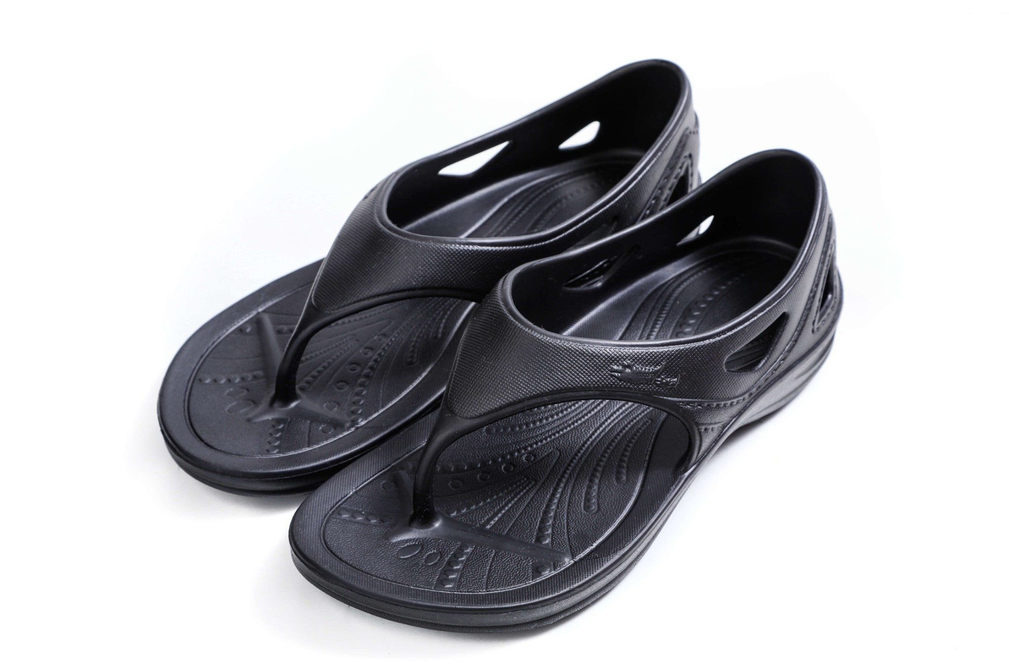  YSANDAL HEEL COVER BLACK 