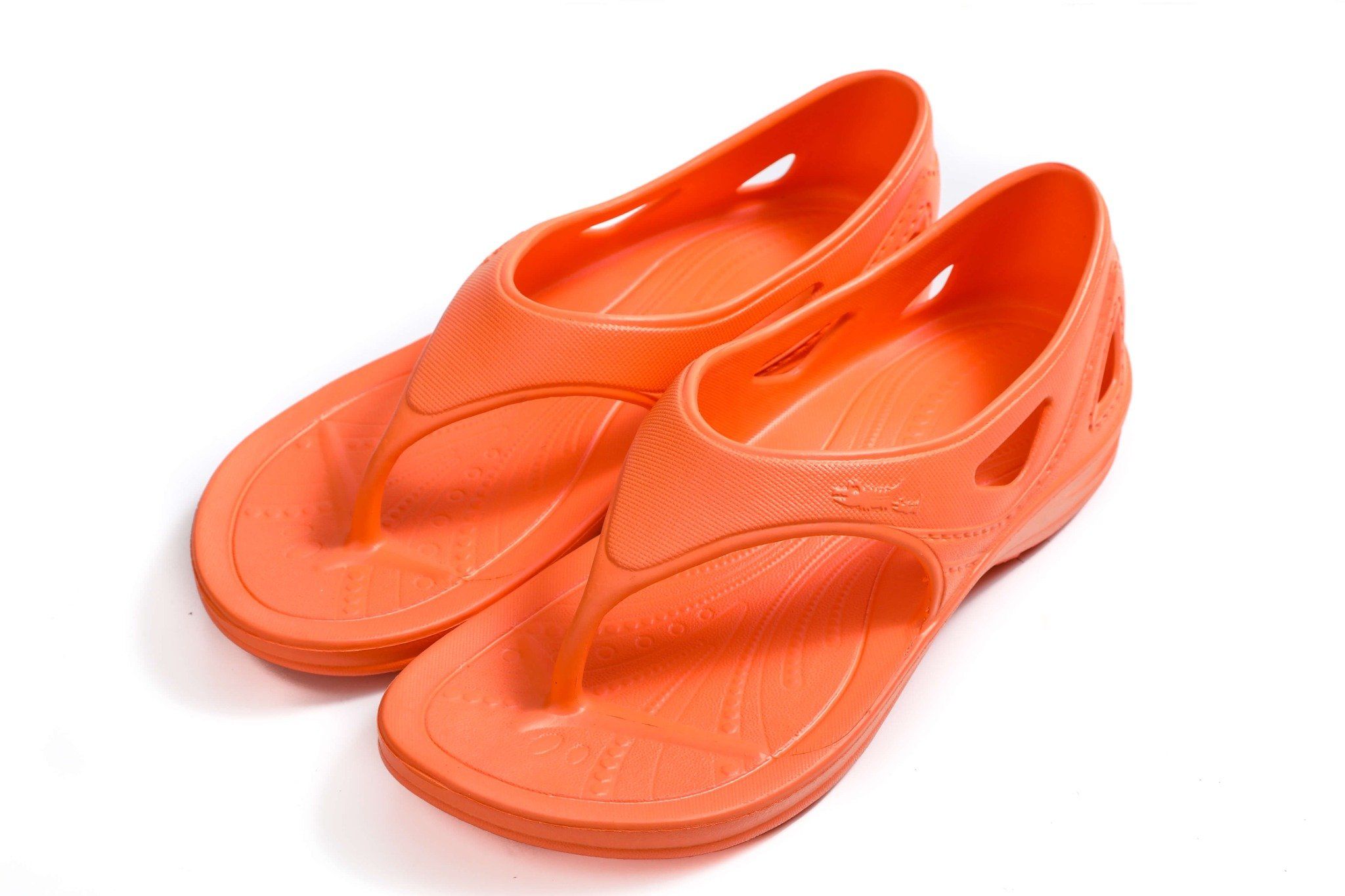  YSANDAL HEEL COVER ORANGE 