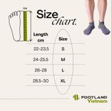  WOOL V-POWER  SOCKS BLACK/GREY 