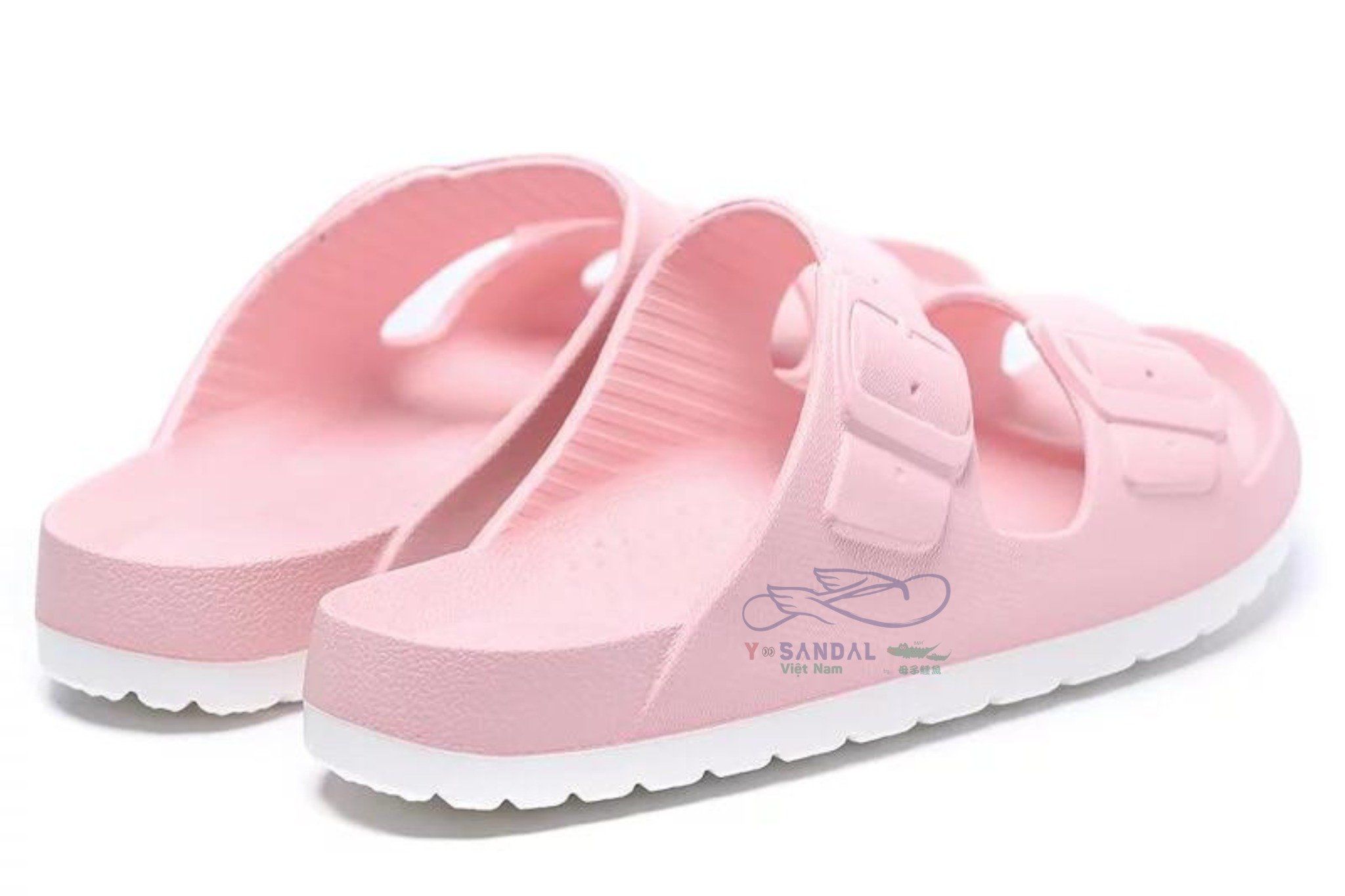  YSANDAL CASUAL PINK/WHITE 