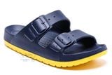  YSANDAL CASUAL NAVY/YELLOW 