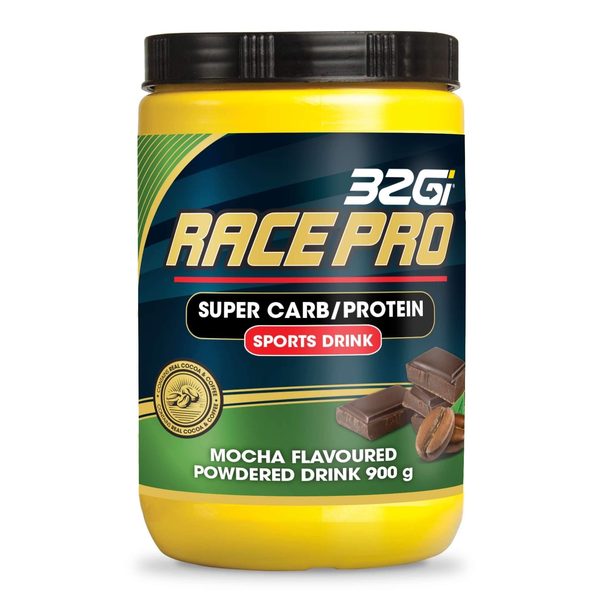  Race Pro - Super Carb/ Protein Drink (Tub) 