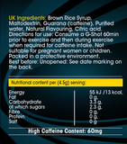  G-Shot - Guarana Caffeine Shot 