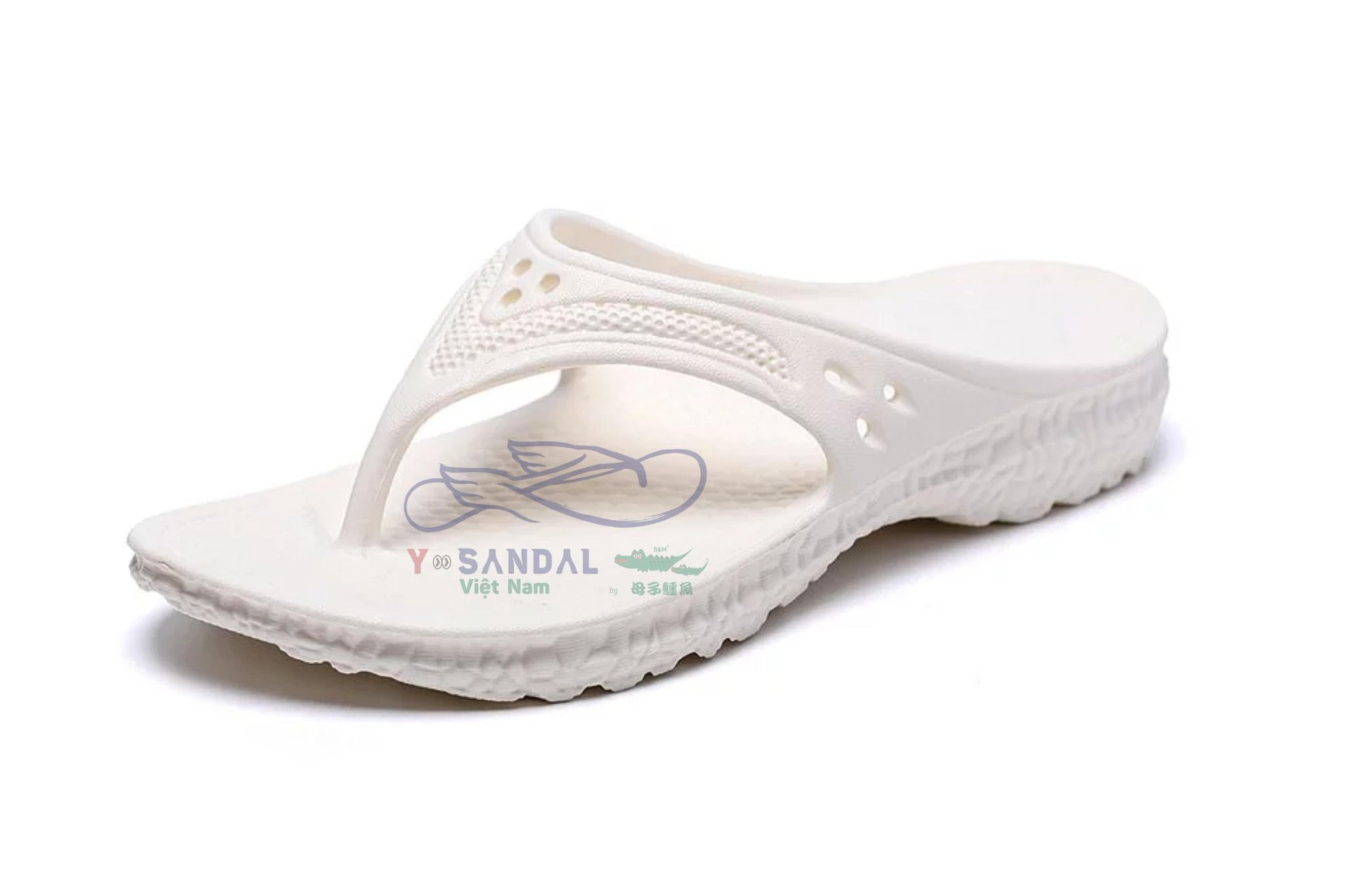  YSANDAL HAUBOOST WHITE 