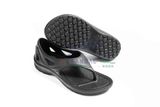  YSANDAL HEEL COVER BLACK 
