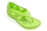  YSANDAL HEEL COVER GREEN 
