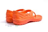  YSANDAL HEEL COVER ORANGE 