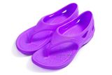  YSANDAL HEEL COVER PURPLE 