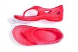  YSANDAL HEEL COVER RED 