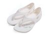 YSANDAL HEEL COVER WHITE
