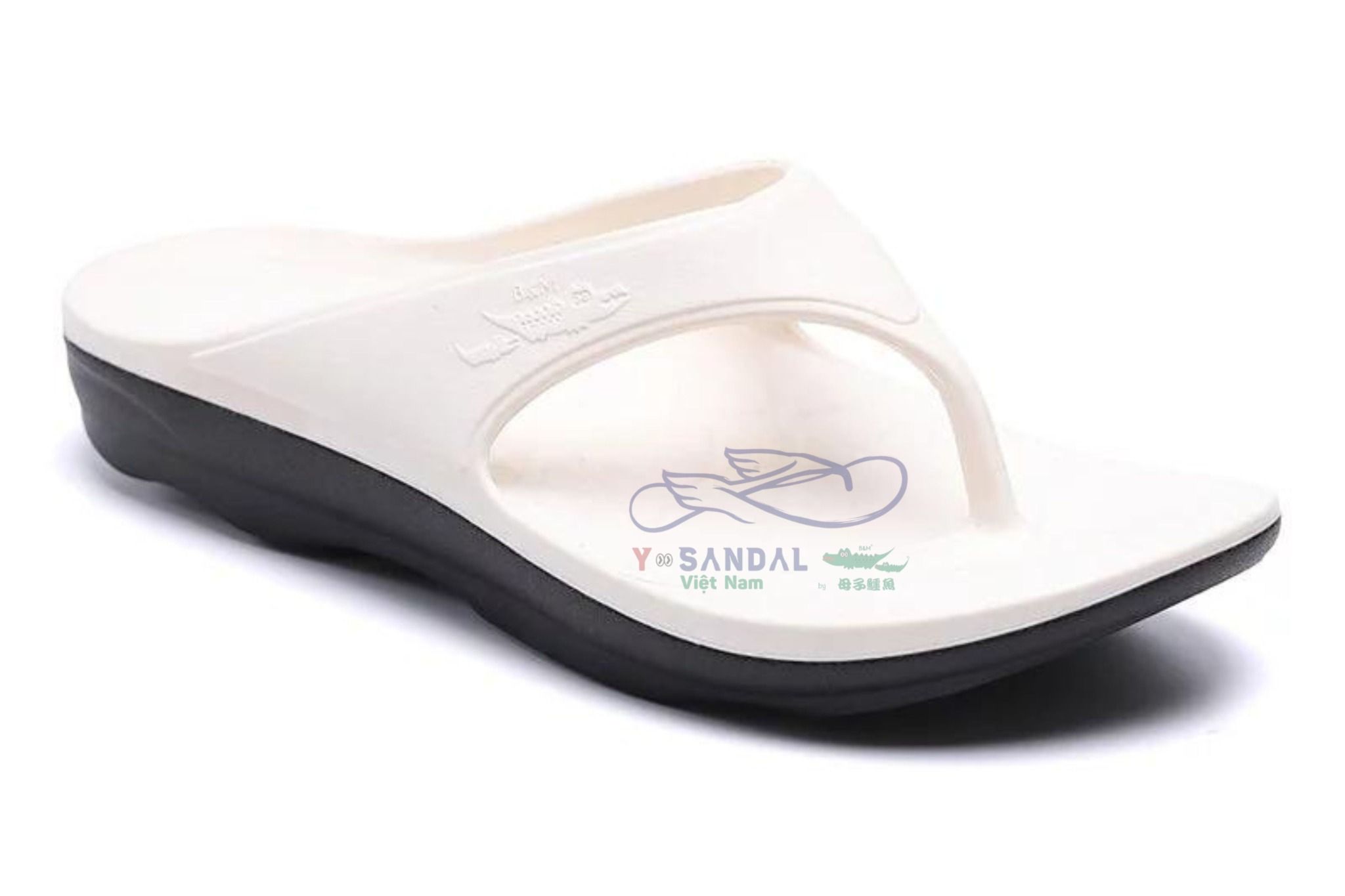  YSANDAL RECOVERY QQ WHITE 