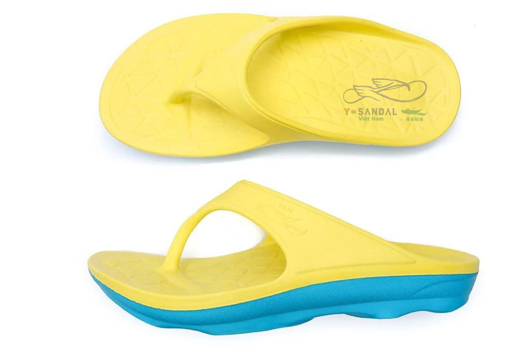  YSANDAL RECOVERY QQ YELLOW 