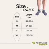  MARATHON CP SOCKS BLUE/YELLOW 