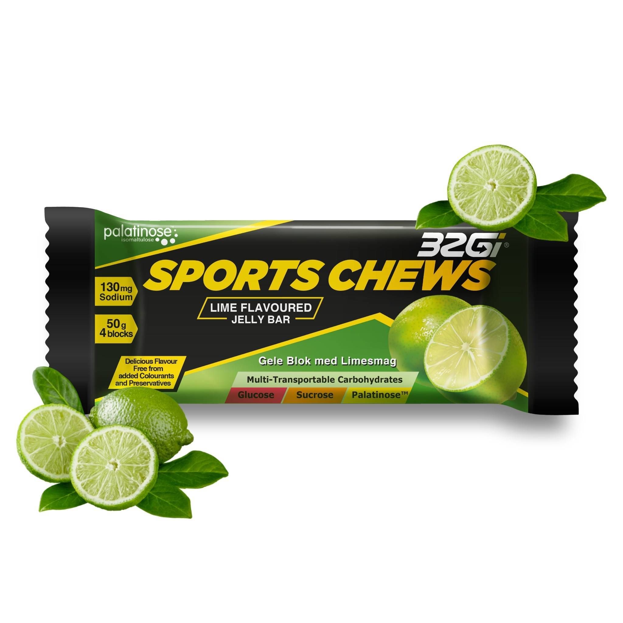  Sport Chews 