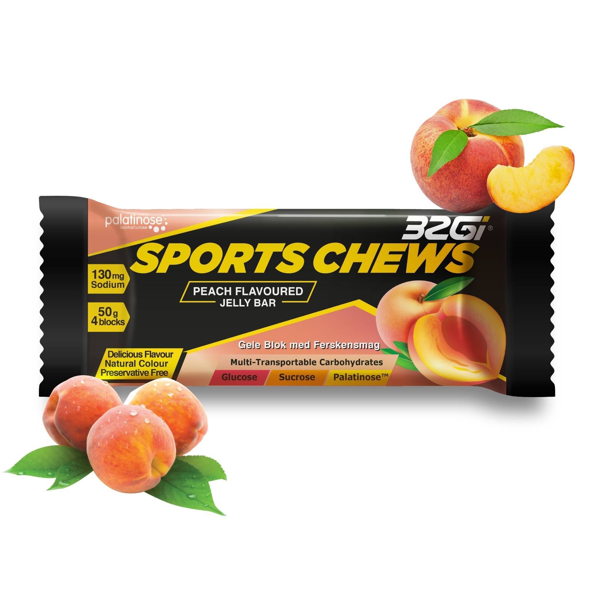  Sport Chews 