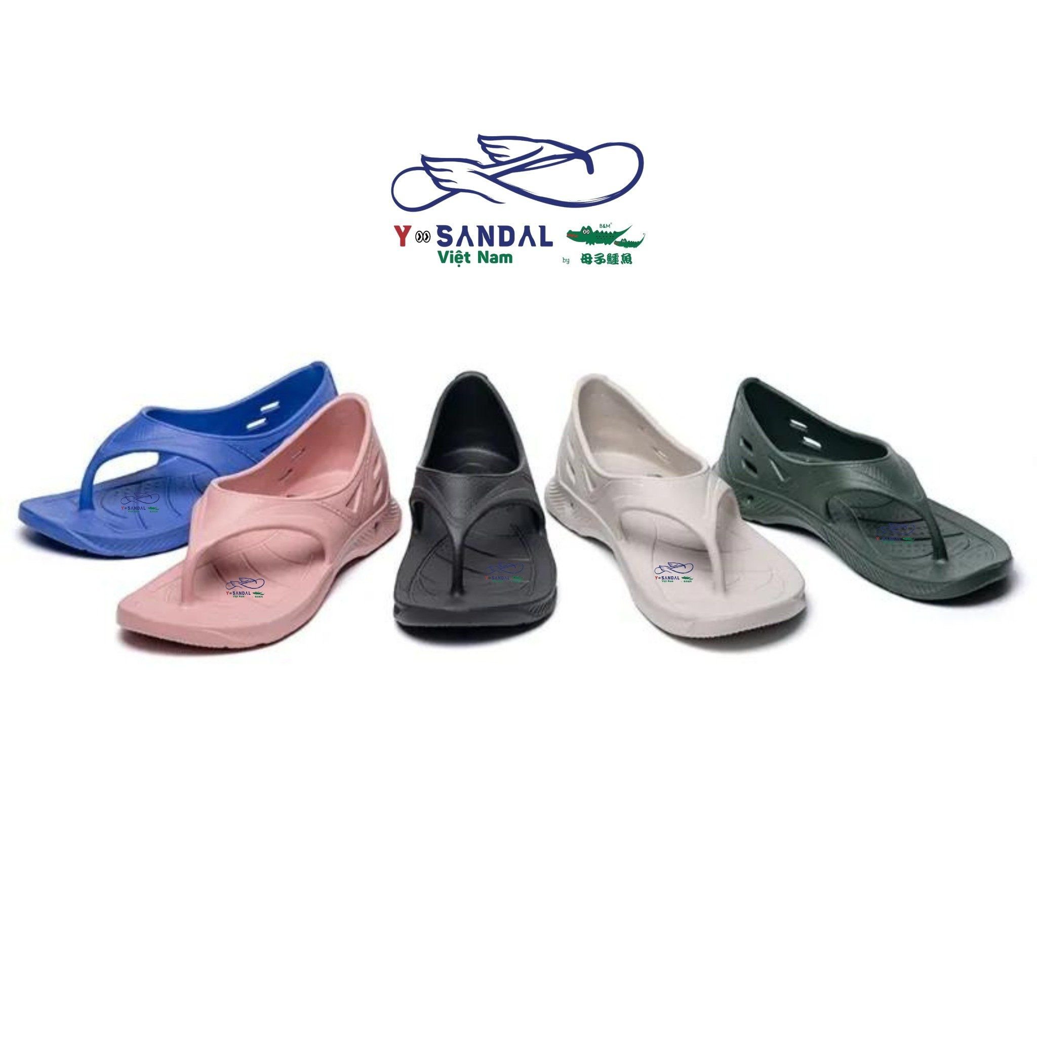  YSANDAL HEEL COVER 2 ARMY 