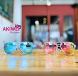  KÍNH AKIWEI TOP GUN BLUE 