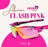  KÍNH AKIWEI FLASH PINK 