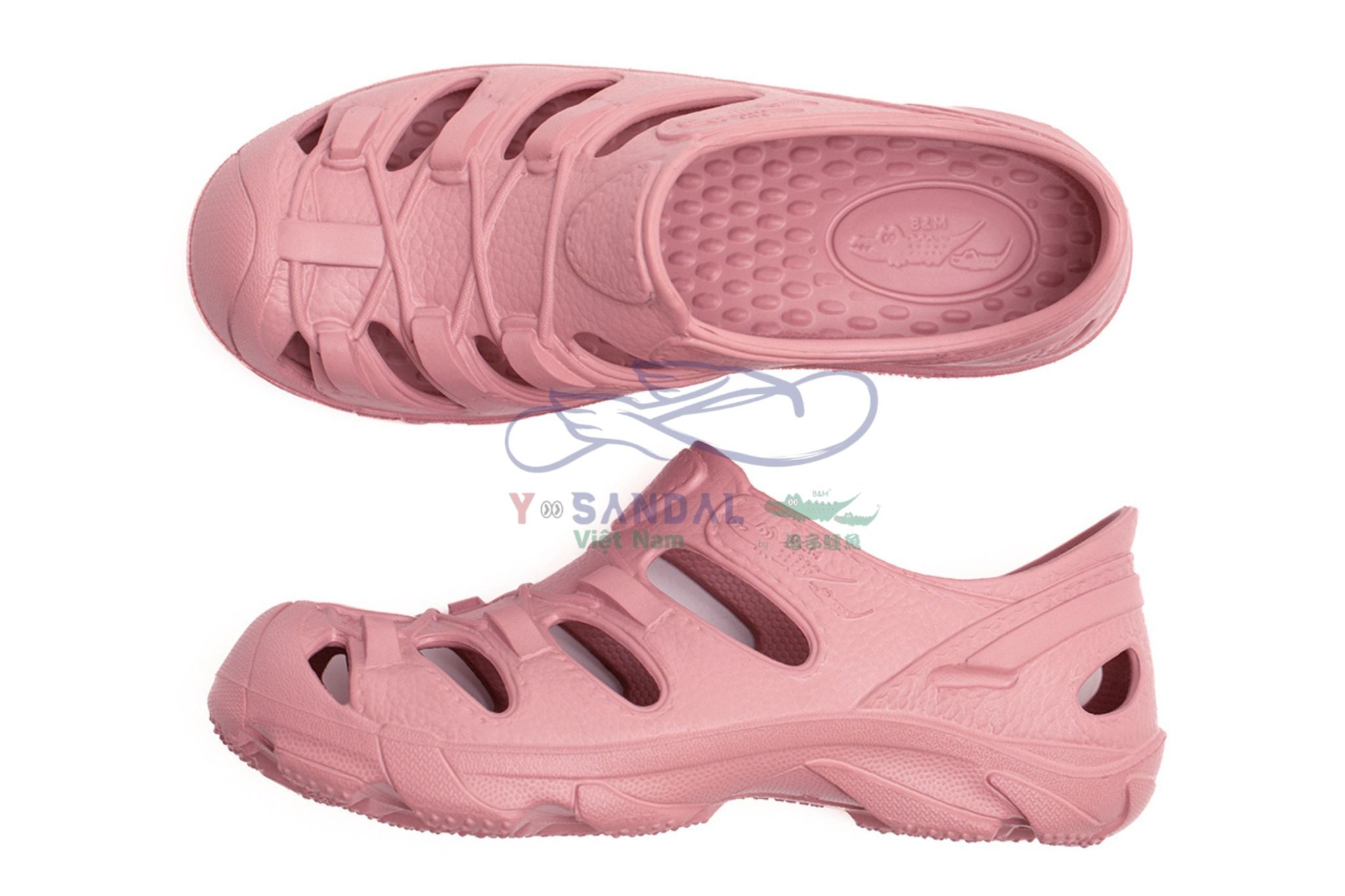  YSANDAL TREKKING PINK 