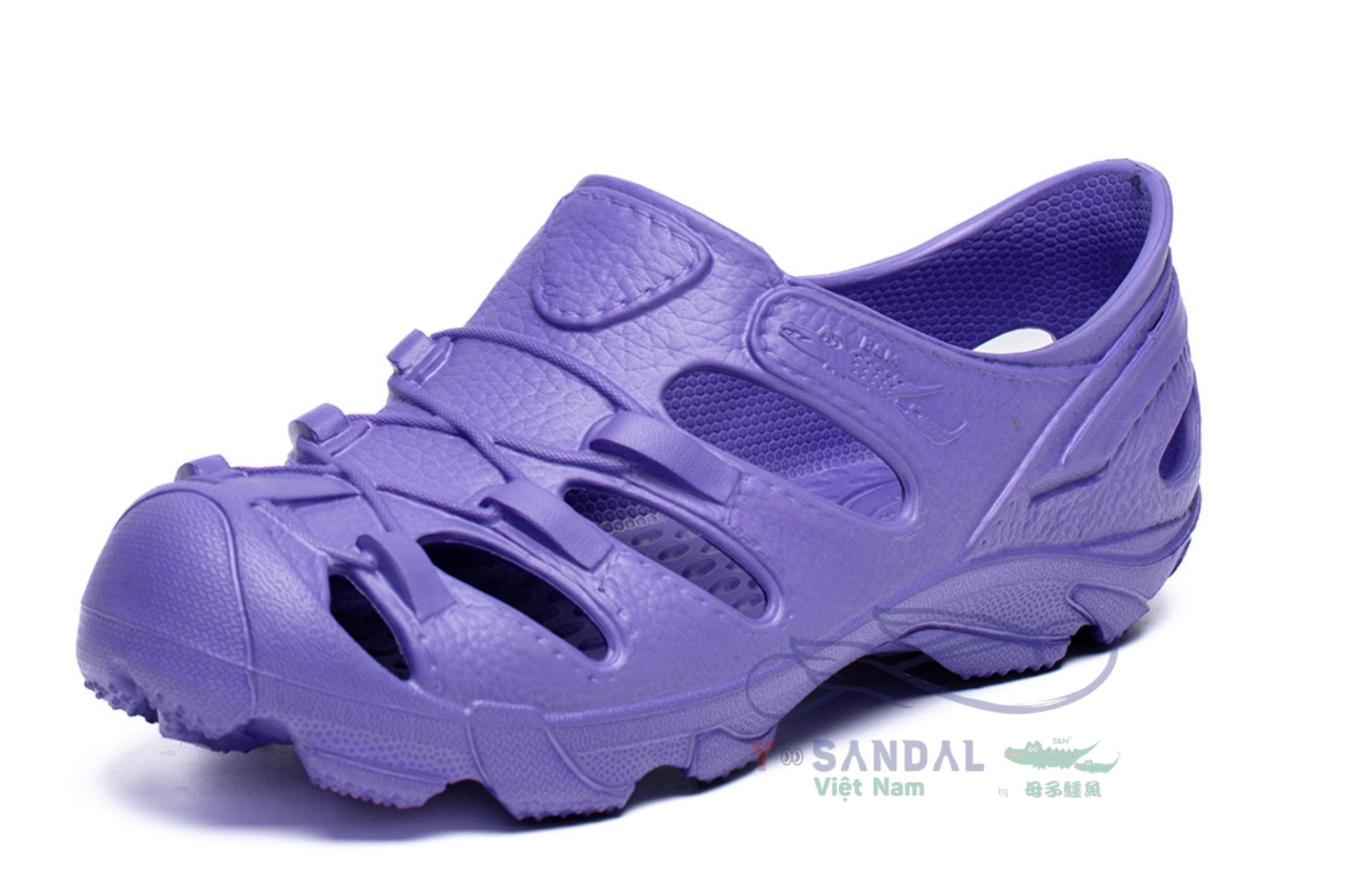  YSANDAL TREKKING PURPLE 