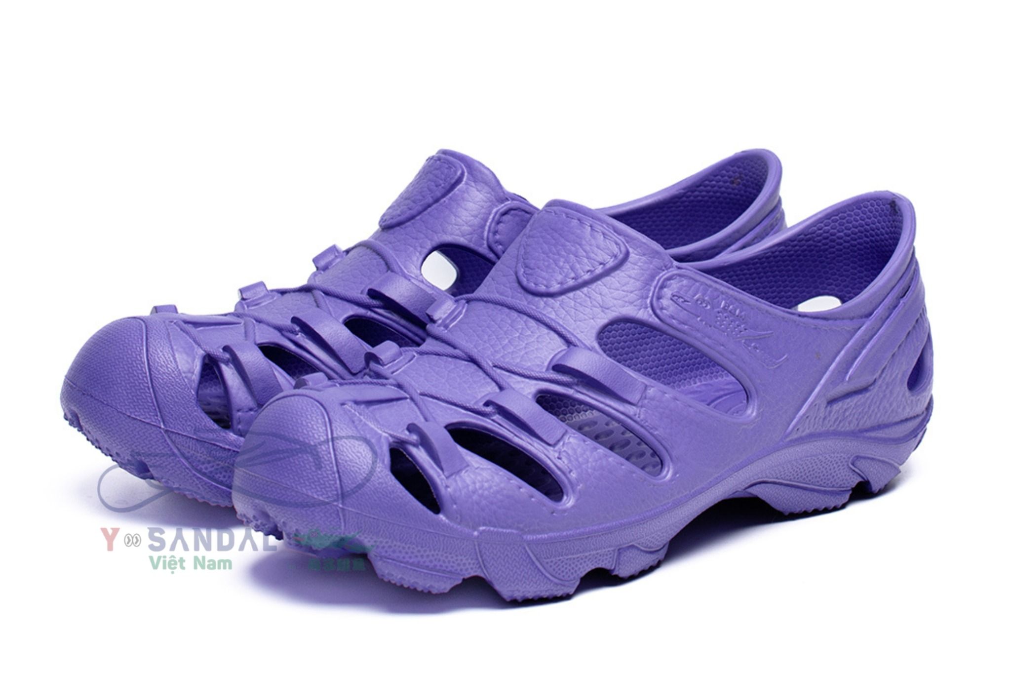  YSANDAL TREKKING PURPLE 