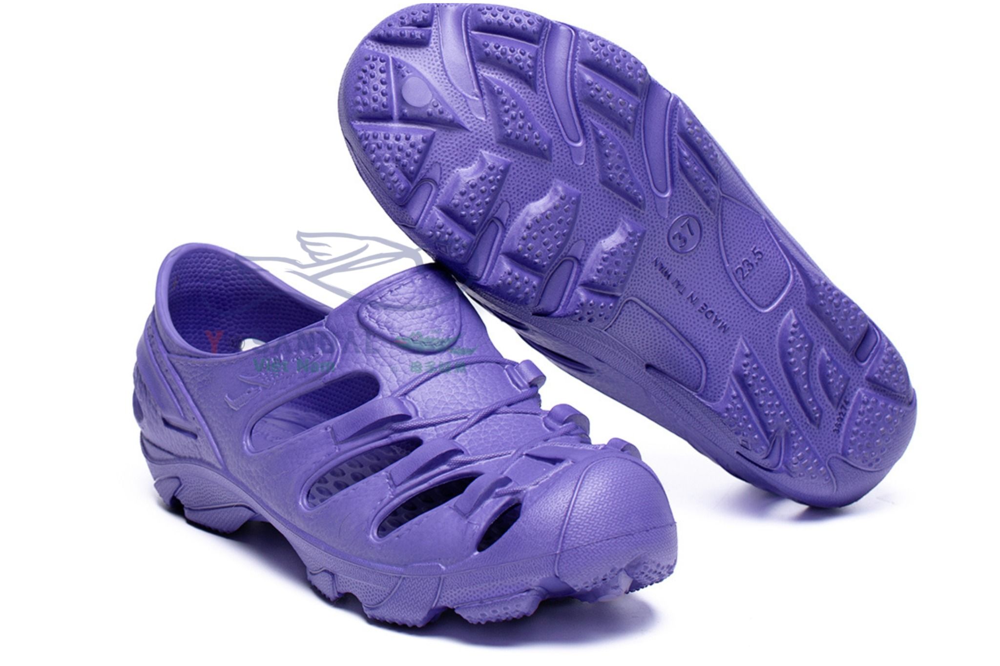  YSANDAL TREKKING PURPLE 