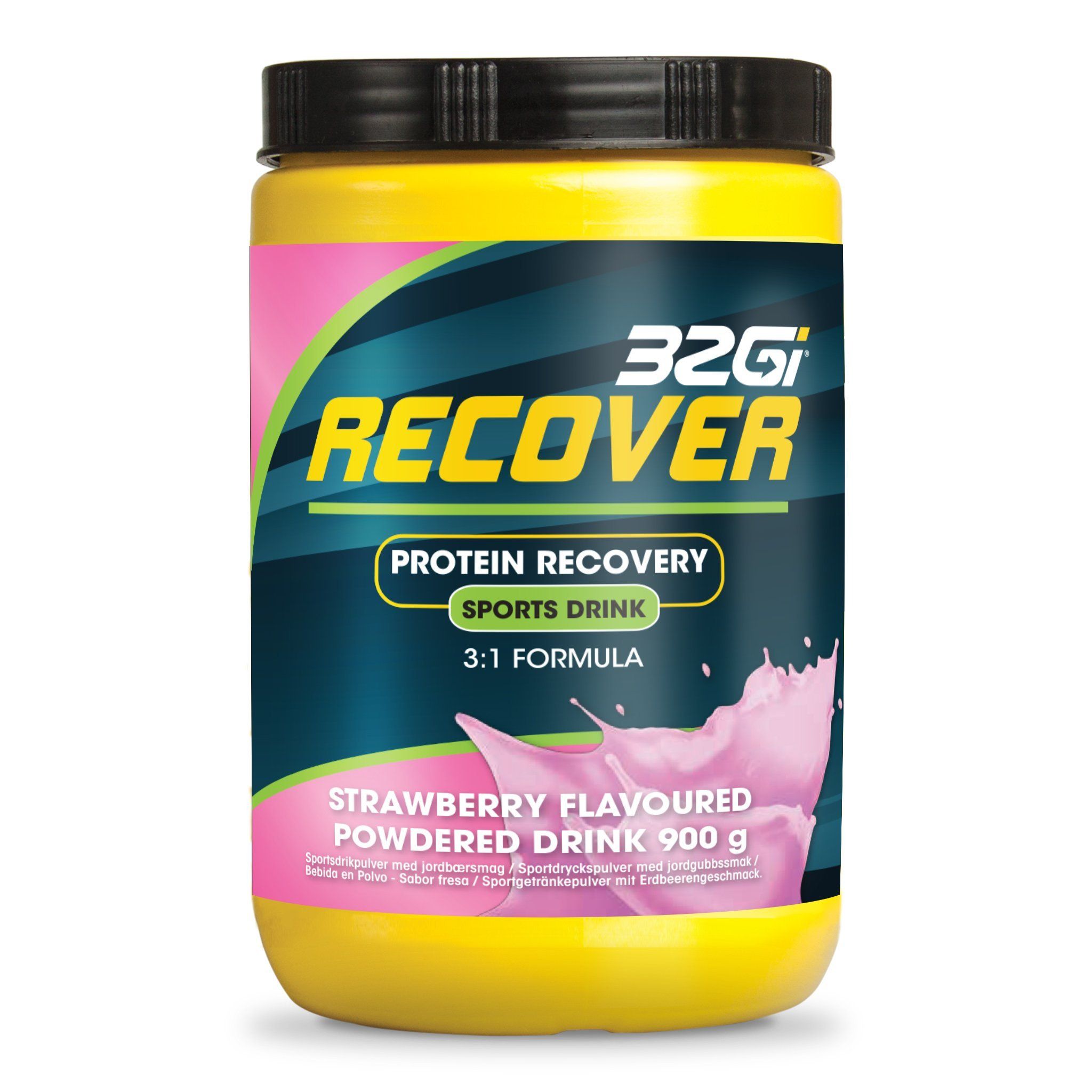 Recover - Carb 3:1 Protein with BCAAs 