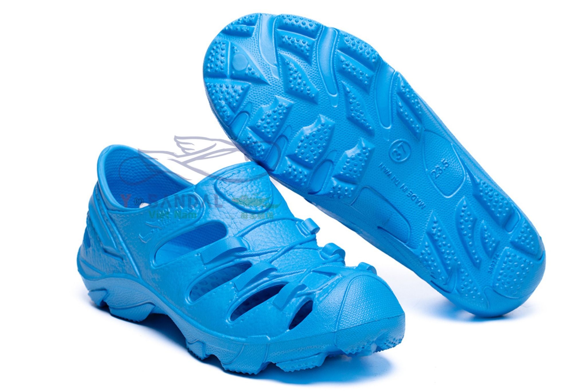  YSANDAL TREKKING BLUE 