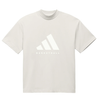 ADIDAS BASKETBALL 'ALUMINUM' TEE  IJ9999