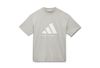 ADIDAS BASKETBALL ' MENTAL GREY' TEE IA3447