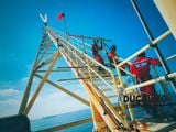 DT00023 MAINTENANCE - MAINTENANCE - CORROSION PROTECTION AT WHP-A AND B BLACK LION RIG (CUU LONG JOC) 