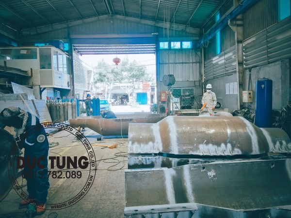  DT00001 Dịch Vụ Mua Sắm, Chế Tạo Khung Bảo Vệ Mặt Bích Cho SVĐN Và NCS2 PL2 